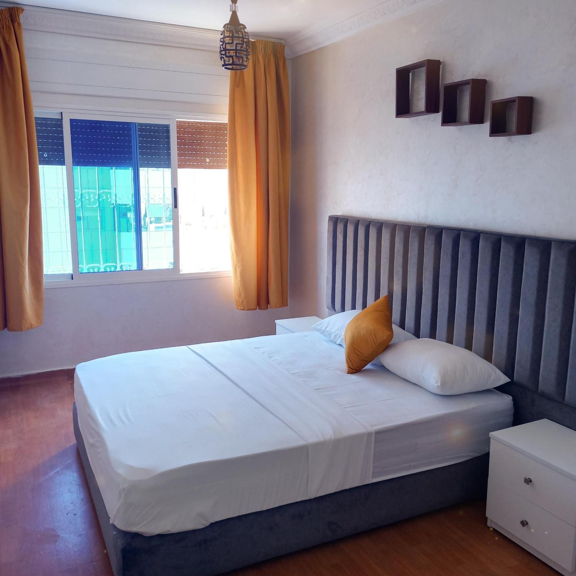 Beautiful Apartment In Centre Ville M2 Tanger Ngoại thất bức ảnh