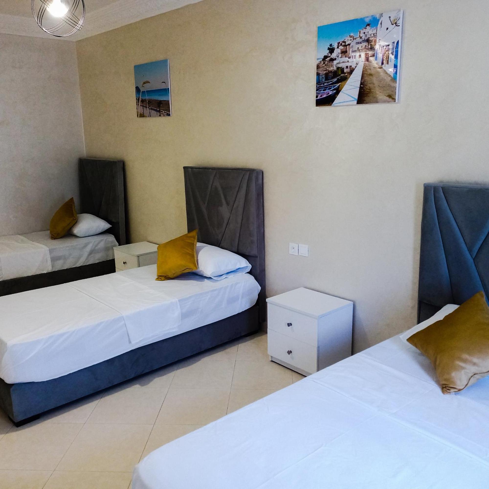 Beautiful Apartment In Centre Ville M2 Tanger Ngoại thất bức ảnh
