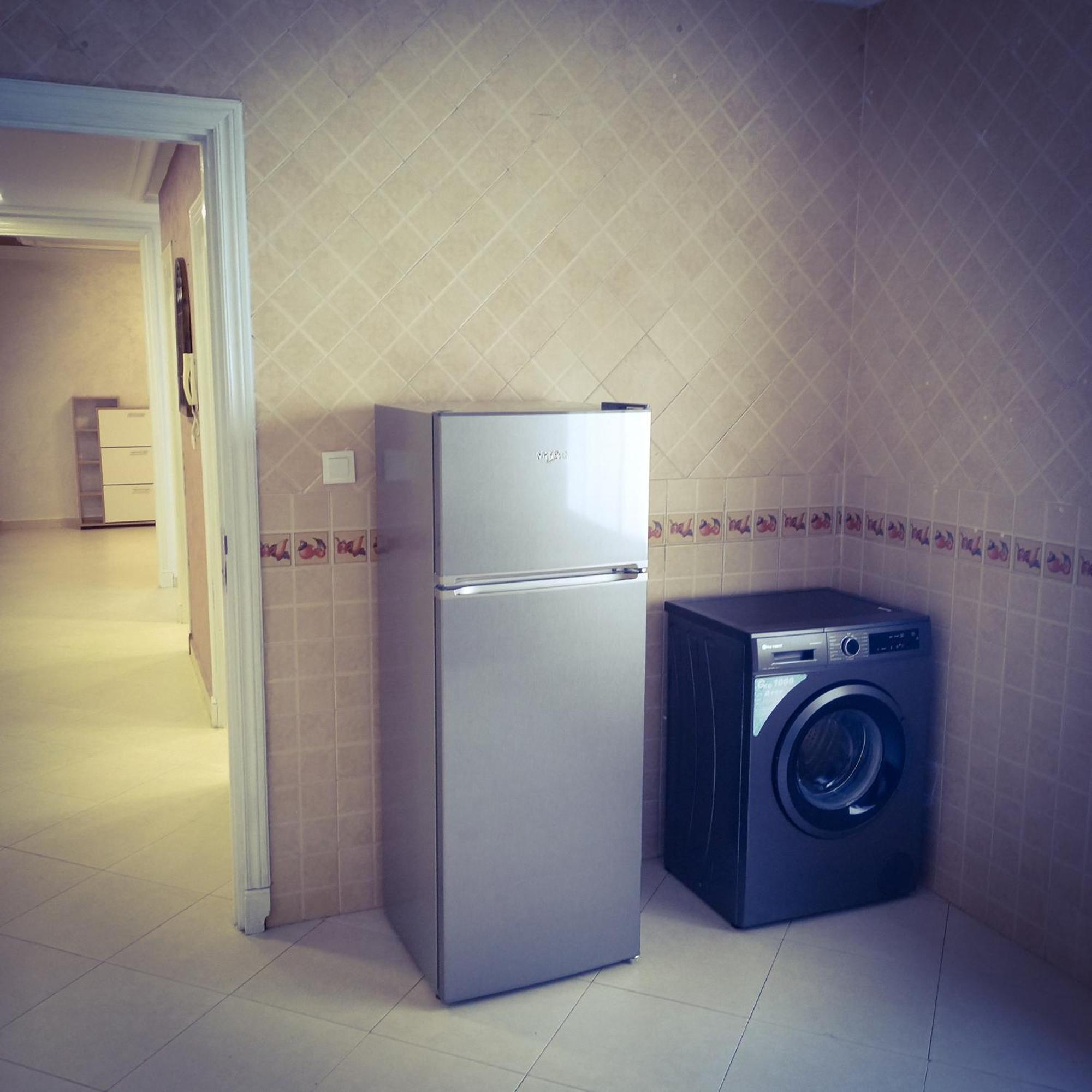 Beautiful Apartment In Centre Ville M2 Tanger Ngoại thất bức ảnh