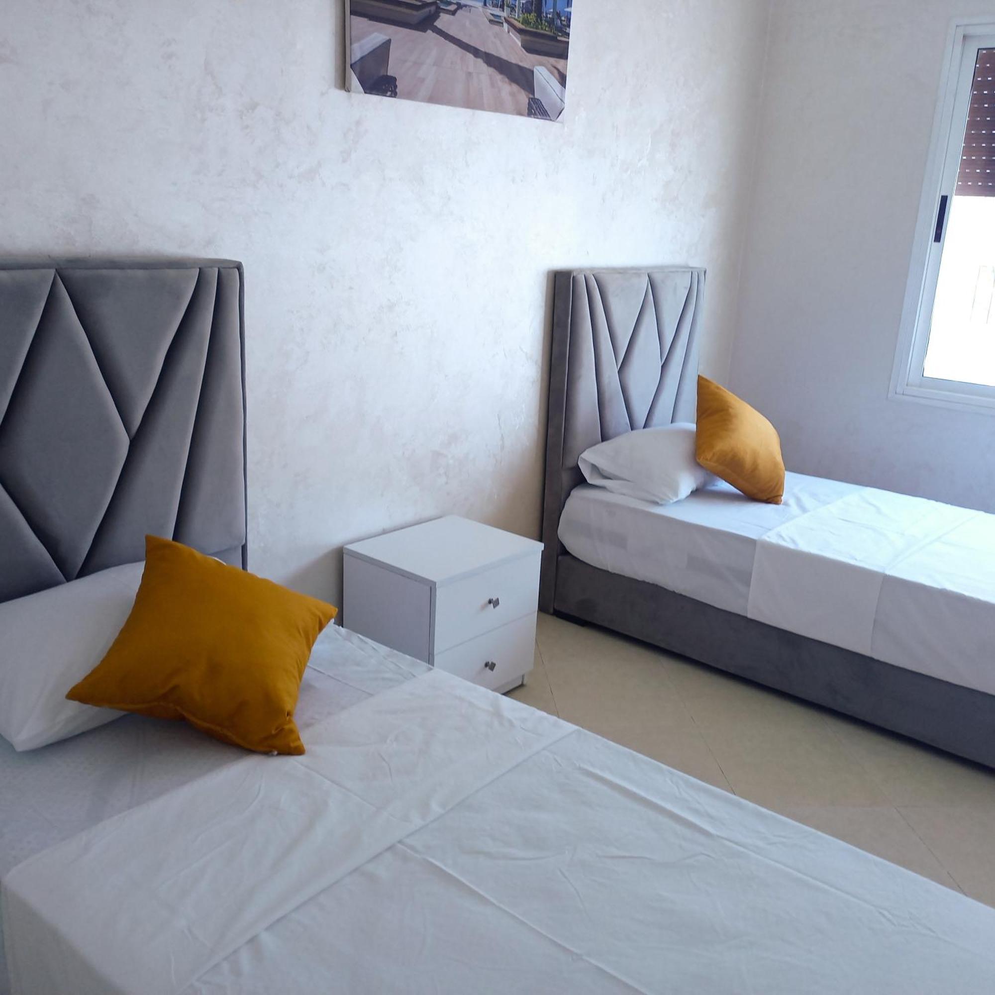 Beautiful Apartment In Centre Ville M2 Tanger Ngoại thất bức ảnh