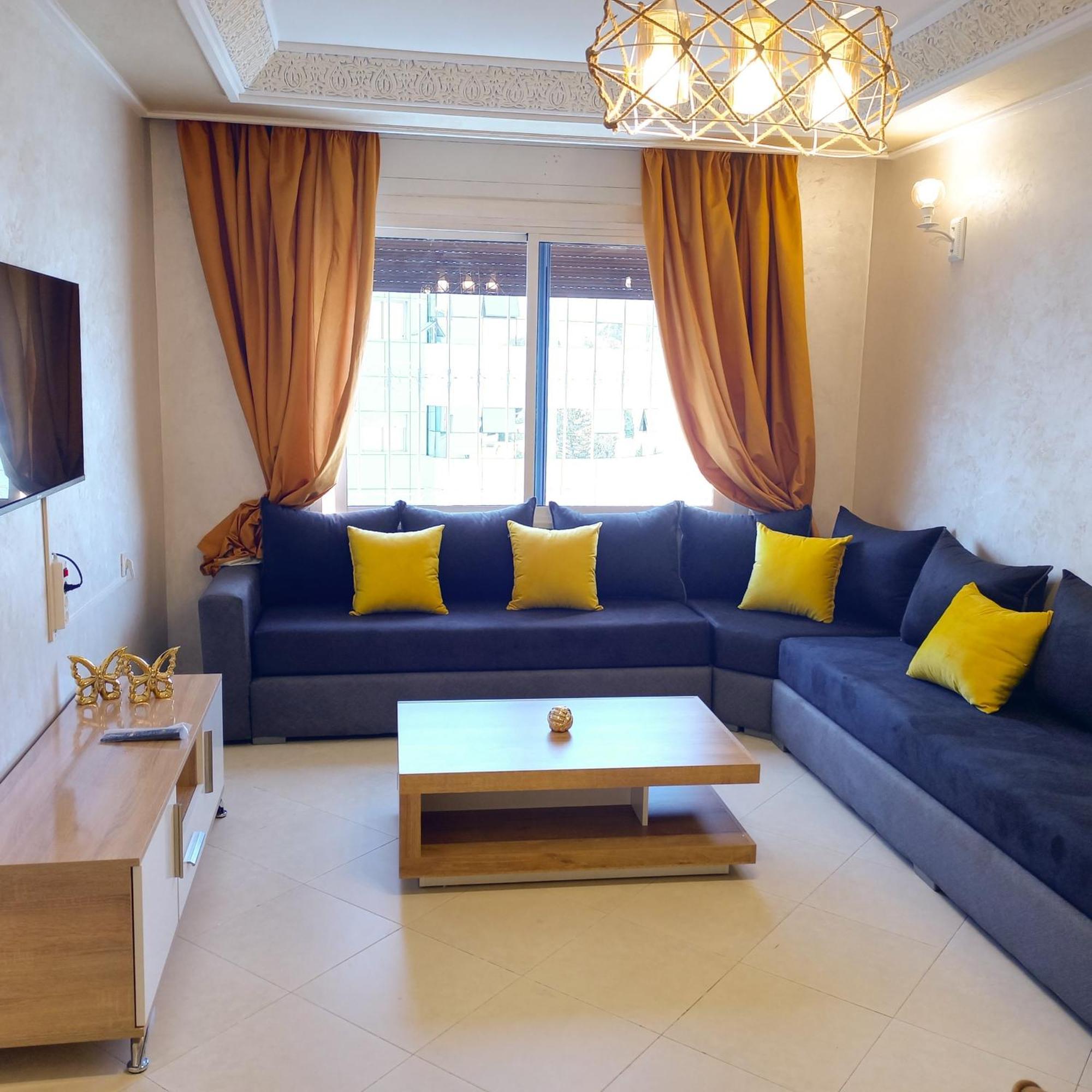 Beautiful Apartment In Centre Ville M2 Tanger Ngoại thất bức ảnh